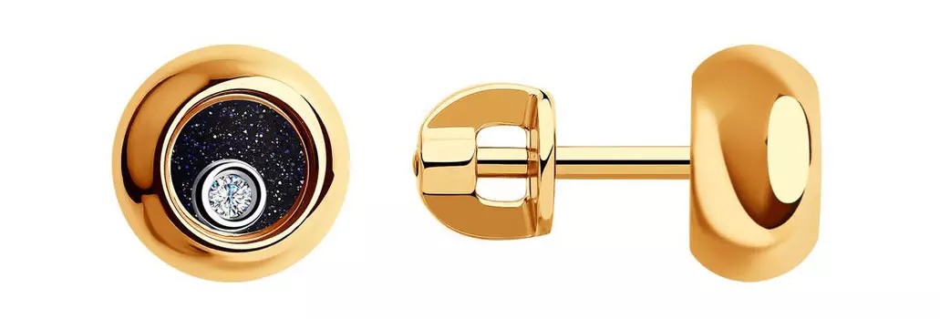 Серьги SOKOLOV 1021095_s