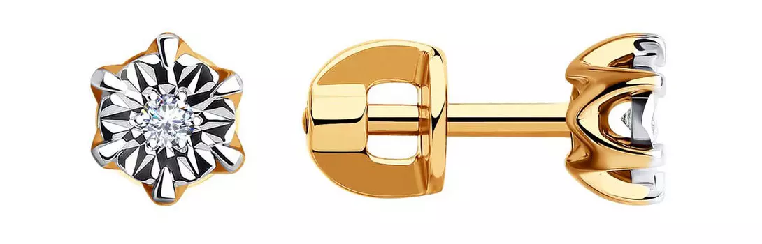 Серьги SOKOLOV 1021118_s