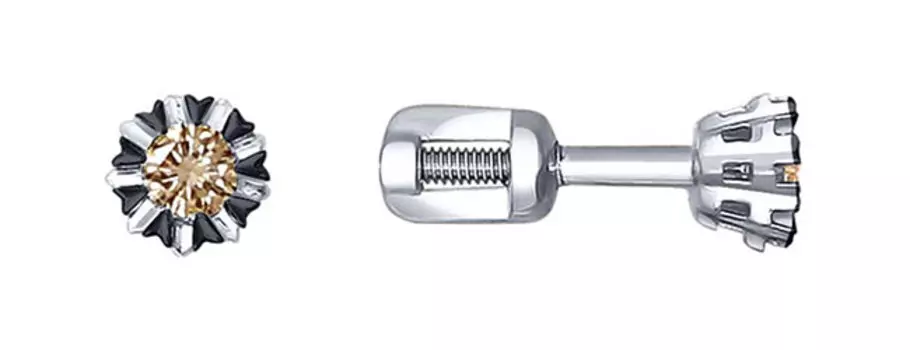 Серьги SOKOLOV 1021143-3_s