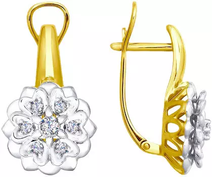 Серьги SOKOLOV 1021147-2_s