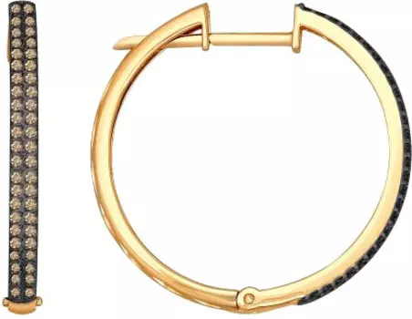 Серьги SOKOLOV 1021153_s