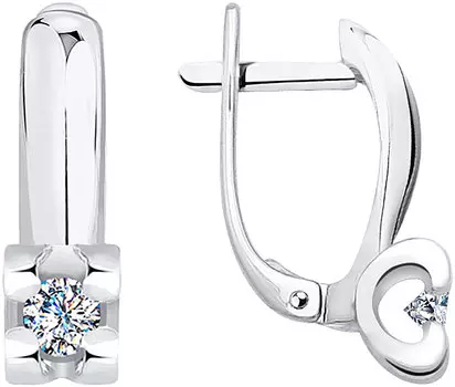 Серьги SOKOLOV 1021179_s