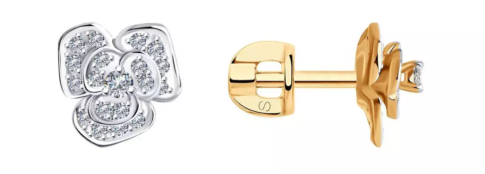 Серьги SOKOLOV 1021191_s