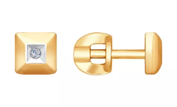 Серьги SOKOLOV 1021231_s