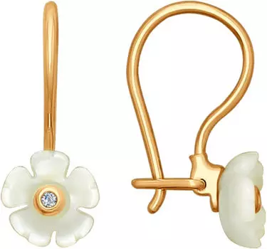 Серьги SOKOLOV 1021247_s