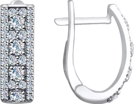 Серьги SOKOLOV 1021252_s