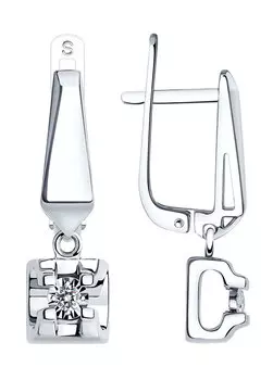 Серьги SOKOLOV 1021277_s