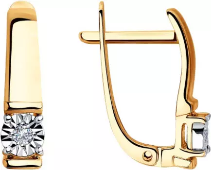 Серьги SOKOLOV 1021311_s