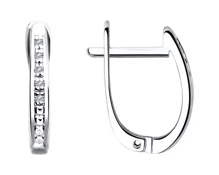 Серьги SOKOLOV 1021316-3_s