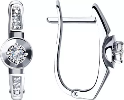 Серьги SOKOLOV 1021344_s