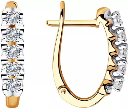 Серьги SOKOLOV 1021354_s