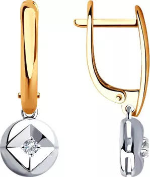 Серьги SOKOLOV 1021359_s