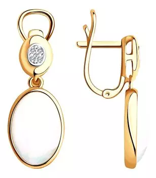 Серьги SOKOLOV 1021410-5_s