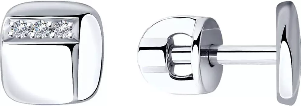 Серьги SOKOLOV 1021426_s