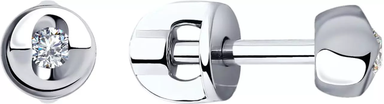 Серьги SOKOLOV 1021428_s