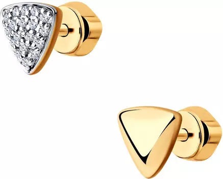 Серьги SOKOLOV 1021431_s