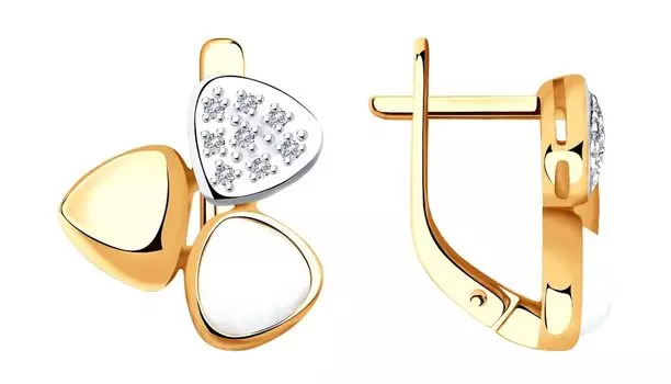 Серьги SOKOLOV 1021435-5_s