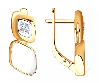 Серьги SOKOLOV 1021436-5_s