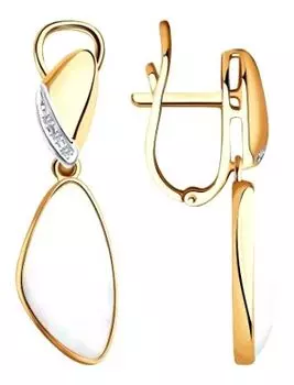 Серьги SOKOLOV 1021441-5_s