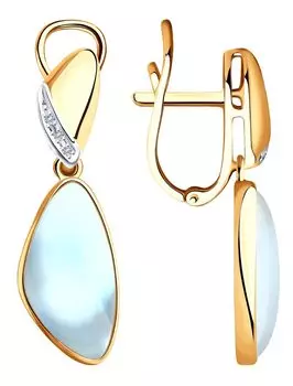 Серьги SOKOLOV 1021441-6_s