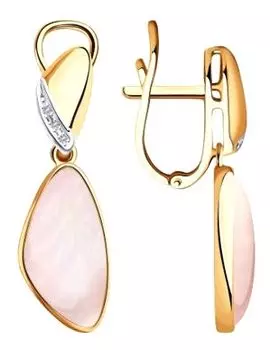 Серьги SOKOLOV 1021441-7_s