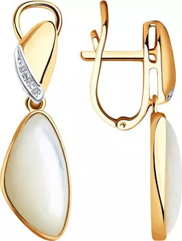 Серьги SOKOLOV 1021441_s