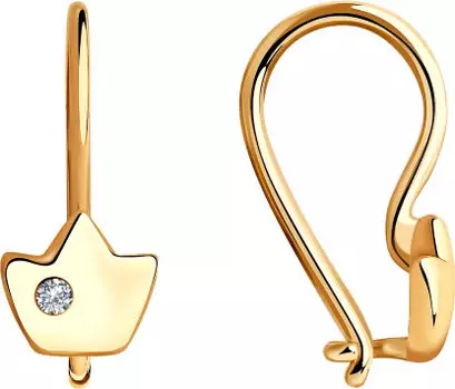 Серьги SOKOLOV 1021451_s