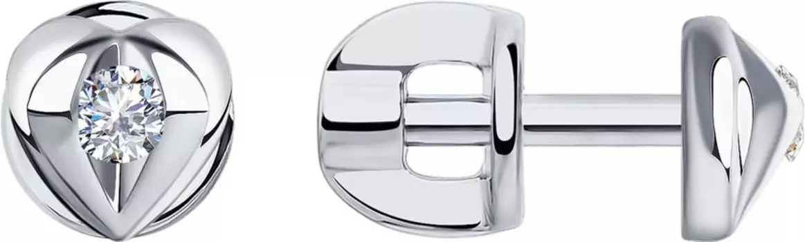 Серьги SOKOLOV 1021520_s