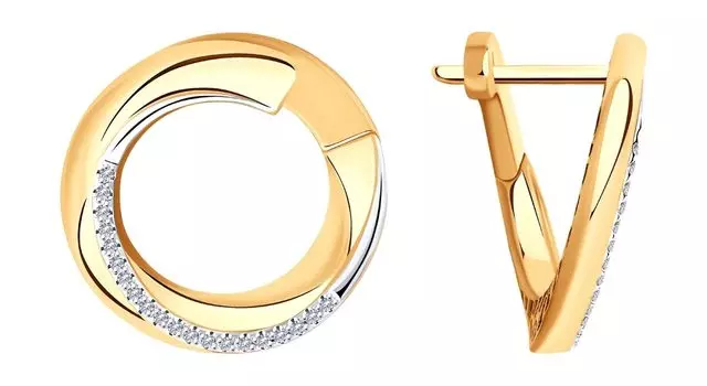 Серьги SOKOLOV 1021531_s