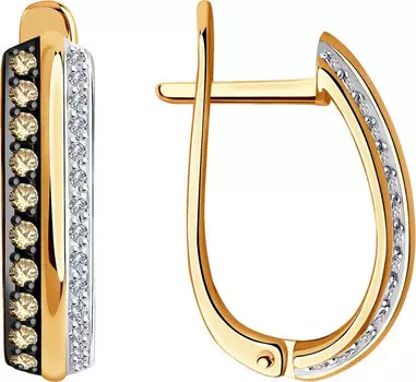 Серьги SOKOLOV 1021549_s