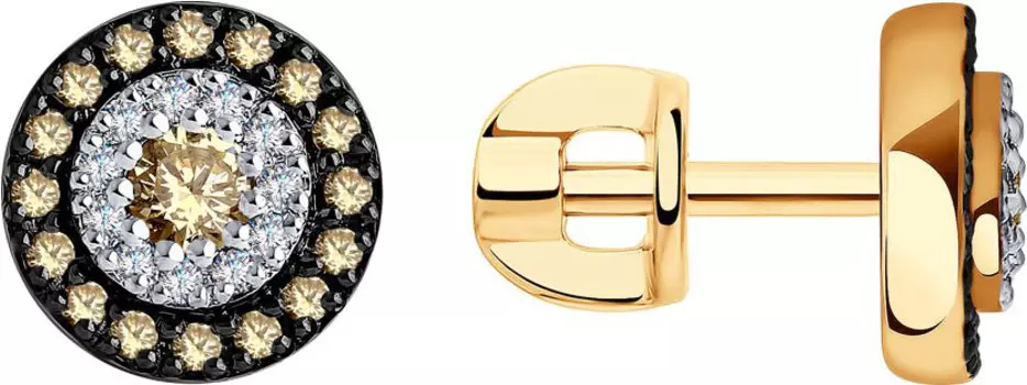 Серьги SOKOLOV 1021563_s