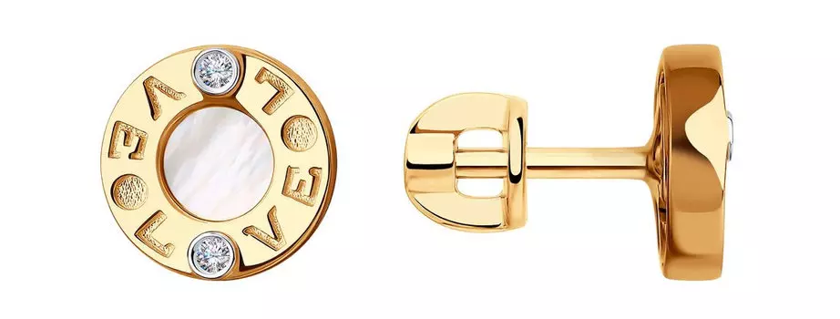 Серьги SOKOLOV 1021565_s