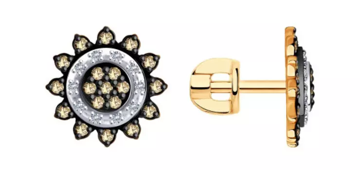 Серьги SOKOLOV 1021583_s