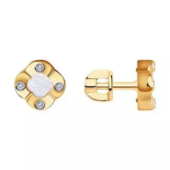 Серьги SOKOLOV 1021602_s