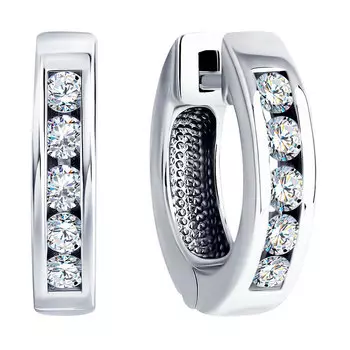 Серьги SOKOLOV 1021673-10_s