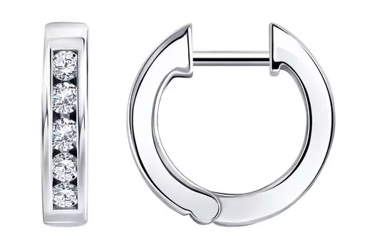 Серьги SOKOLOV 1021673-3_s