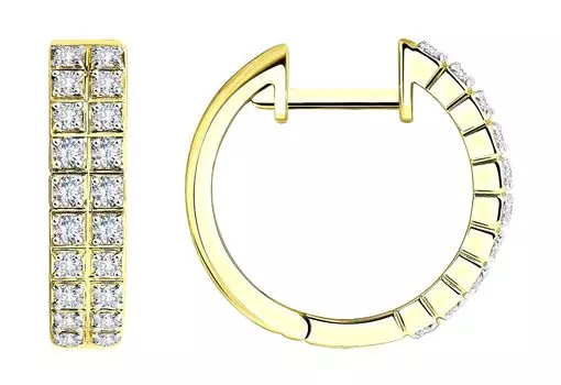 Серьги SOKOLOV 1021677-2_s