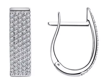 Серьги SOKOLOV 1021678-3_s