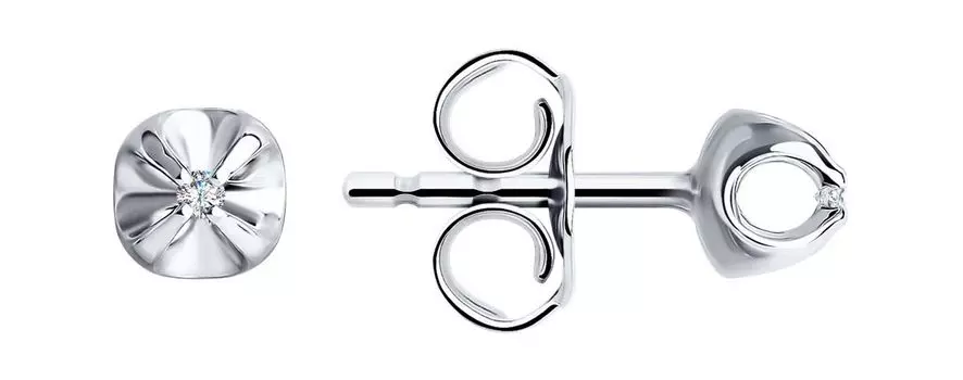 Серьги SOKOLOV 1021722_s