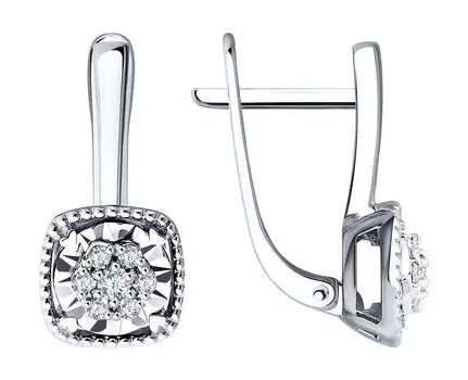 Серьги SOKOLOV 1021725-3_s