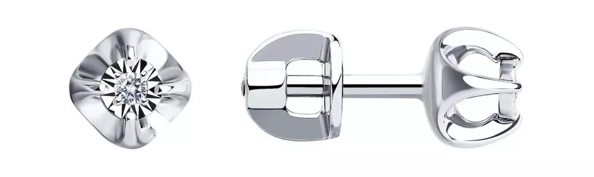 Серьги SOKOLOV 1021728_s