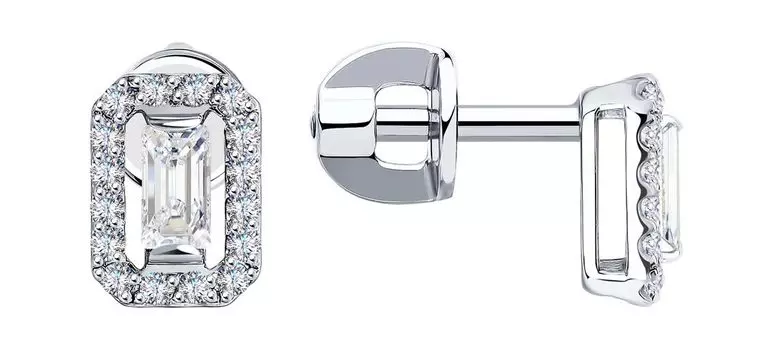 Серьги SOKOLOV 1021729_s