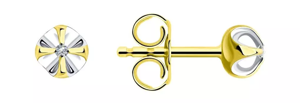 Серьги SOKOLOV 1021737-2_s