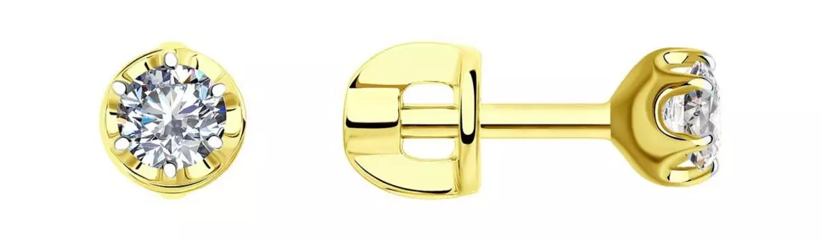 Серьги SOKOLOV 1021757-2_s