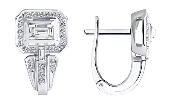 Серьги SOKOLOV 1021761_s