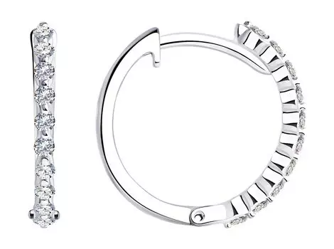 Серьги SOKOLOV 1021769-3_s