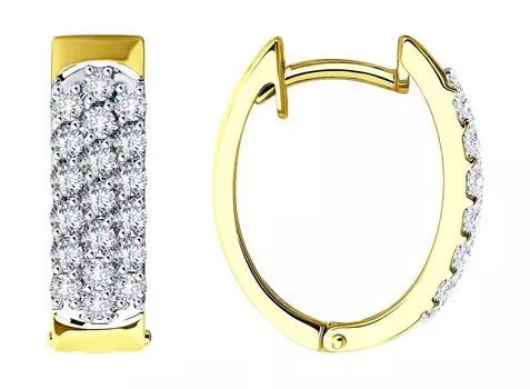 Серьги SOKOLOV 1021775-2_s