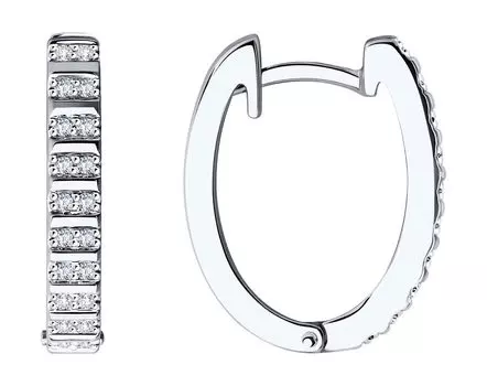 Серьги SOKOLOV 1021779-3_s