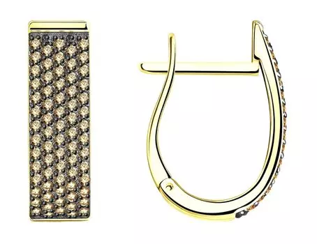 Серьги SOKOLOV 1021794-2_s