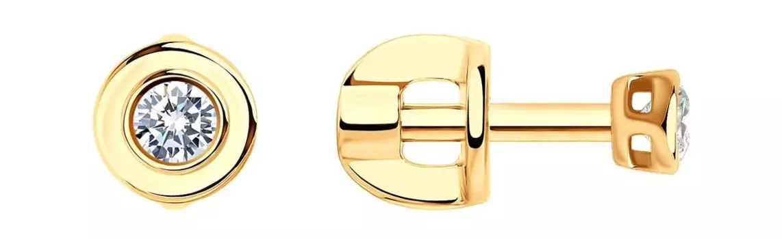 Серьги SOKOLOV 1021816_s